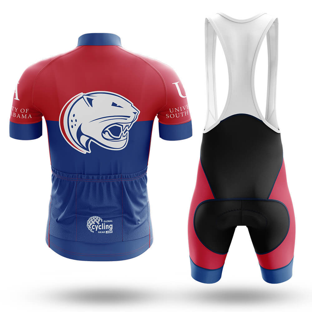 University of South Alabama V2 - Men's Cycling Kit - Global Cycling Gear