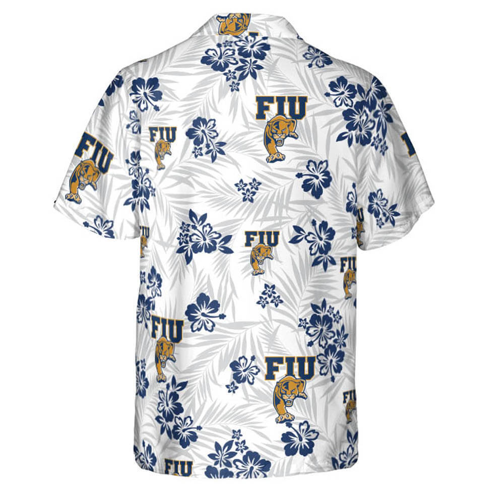 Florida International University - Hawaiian Shirt - Global Cycling Gear