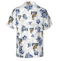 Florida International University - Hawaiian Shirt - Global Cycling Gear