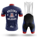 University of Arizona 1885 - Men's Cycling Kit - Global Cycling Gear