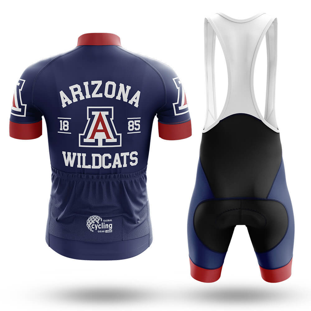 University of Arizona 1885 - Men's Cycling Kit - Global Cycling Gear