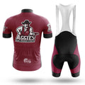 New Mexico State Aggies - Men's Cycling Kit - Global Cycling Gear