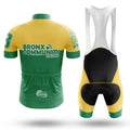 Bronx Community College V2 - Men's Cycling Kit - Global Cycling Gear