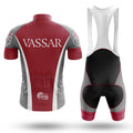 Vassar College - Men's Cycling Kit - Global Cycling Gear