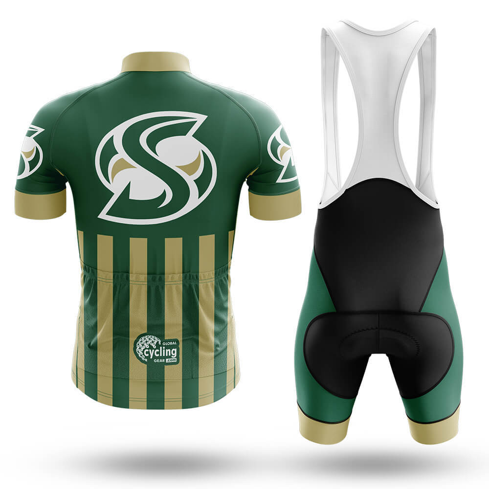 California State University Sacramento USA - Men's Cycling Kit - Global Cycling Gear