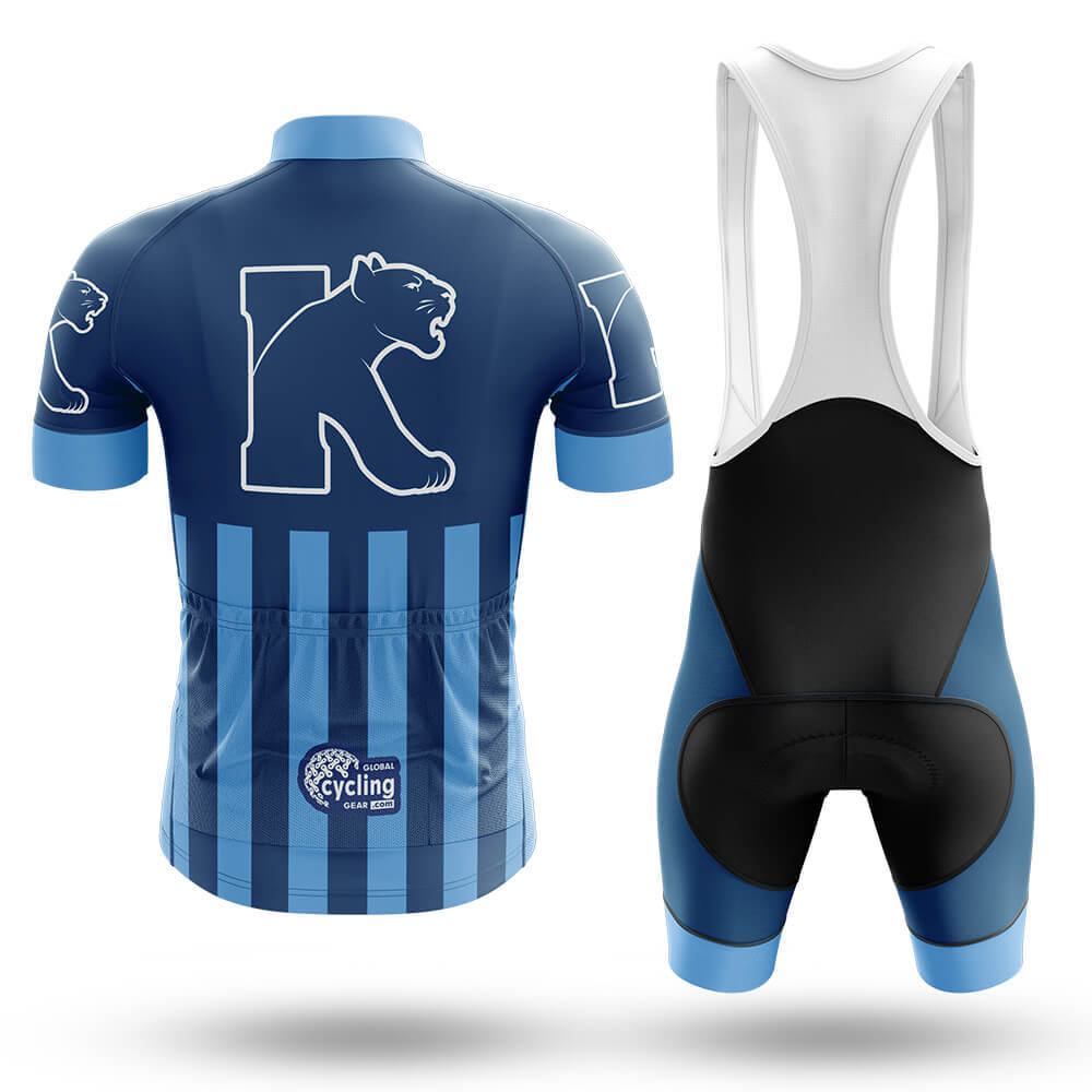 Kean University USA - Men's Cycling Kit - Global Cycling Gear