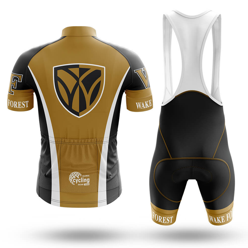 Wake Forest University - Men's Cycling Kit - Global Cycling Gear