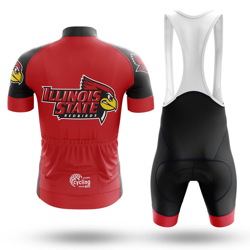 Illinois State - Men's Cycling Kit - Global Cycling Gear