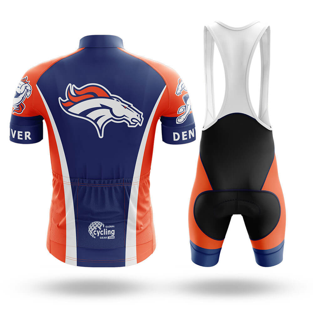 The Orange Crush - Men's Cycling Clothing