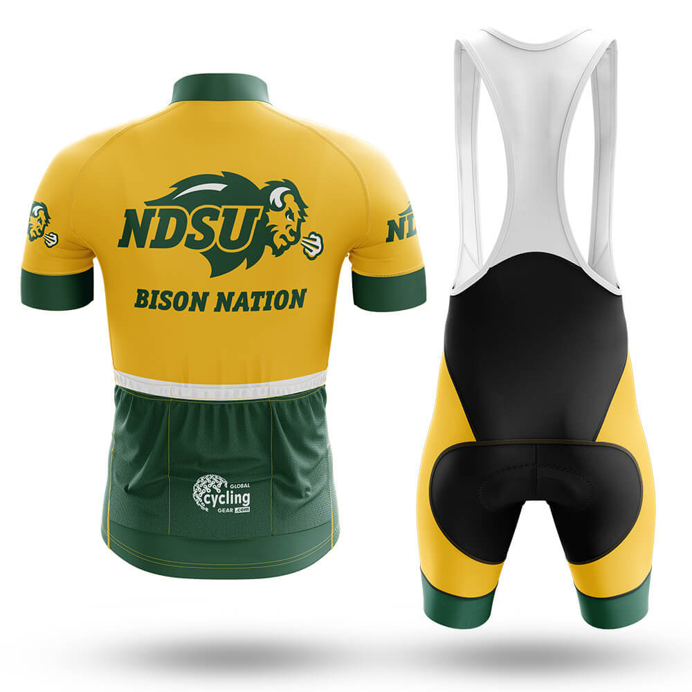 Bison Nation - Men's Cycling Kit - Global Cycling Gear