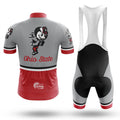 Retro Ohio State - Men's Cycling Kit - Global Cycling Gear