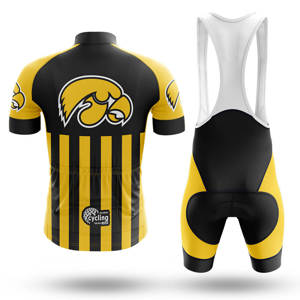 University of Iowa USA - Men's Cycling KitÂ Global Cycling Gear