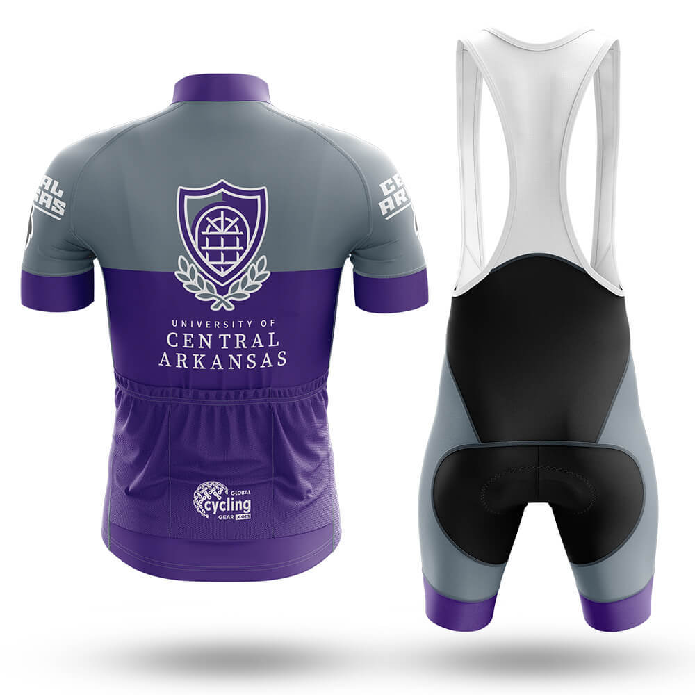 University of Central Arkansas V2 - Men's Cycling Kit - Global Cycling Gear