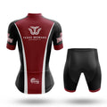 Texas Woman's University - Women's Cycling Kit - Global Cycling Gear