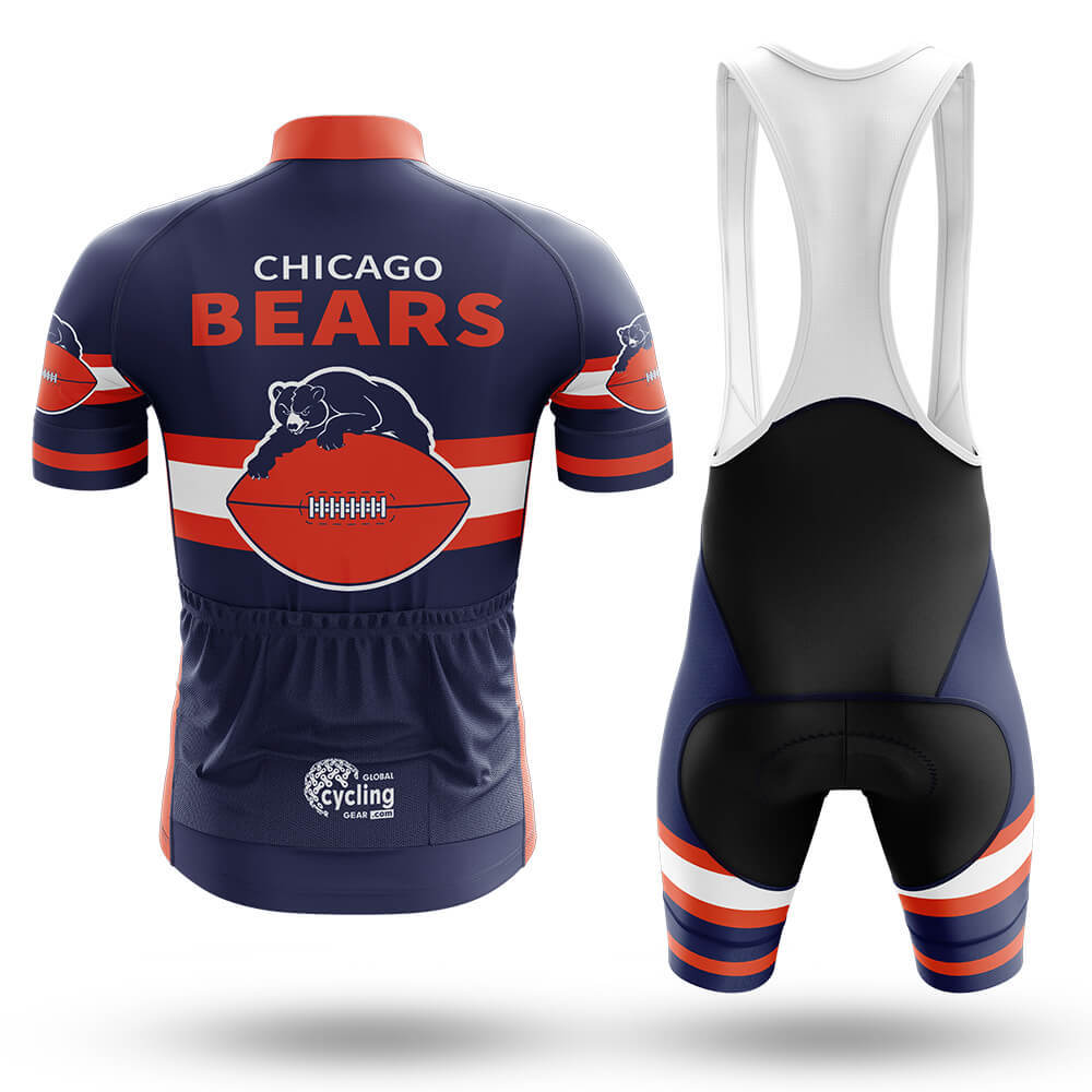 Go Monsters of the Midway - Men's Cycling Clothing