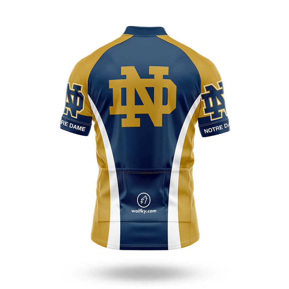 University of Notre Dame - Men's Cycling Clothing