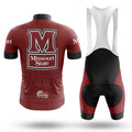 Missouri State - Men's Cycling Kit - Global Cycling Gear