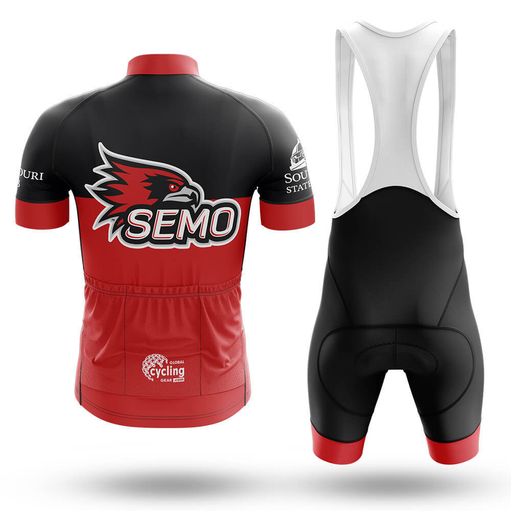 Southeast Missouri State University V2 - Men's Cycling Kit - Global Cycling Gear