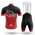 Southeast Missouri State University V2 - Men's Cycling Kit - Global Cycling Gear