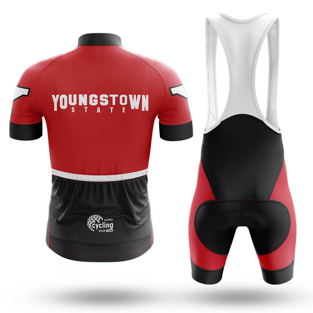Youngstown State - Men's Cycling Kit - Global Cycling Gear