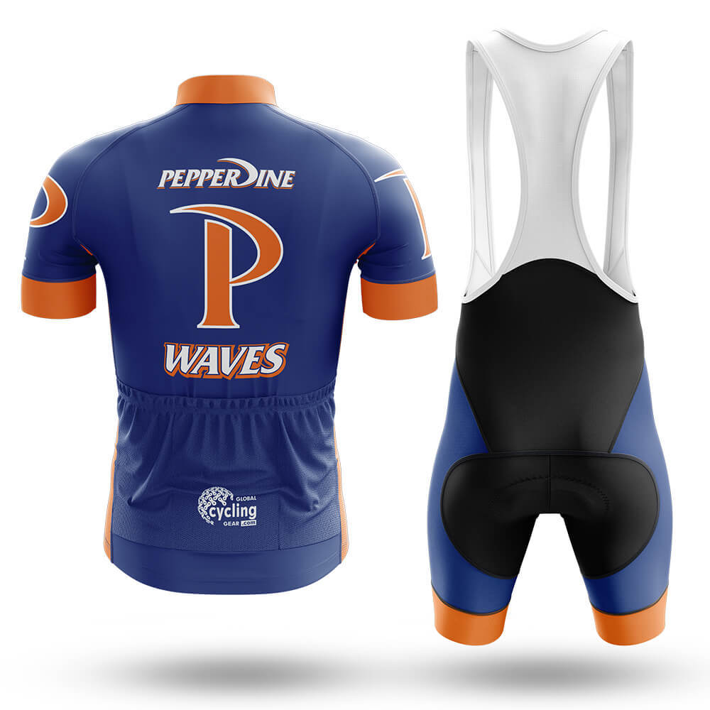 Pepperdine Waves - Men's Cycling Kit - Global Cycling Gear