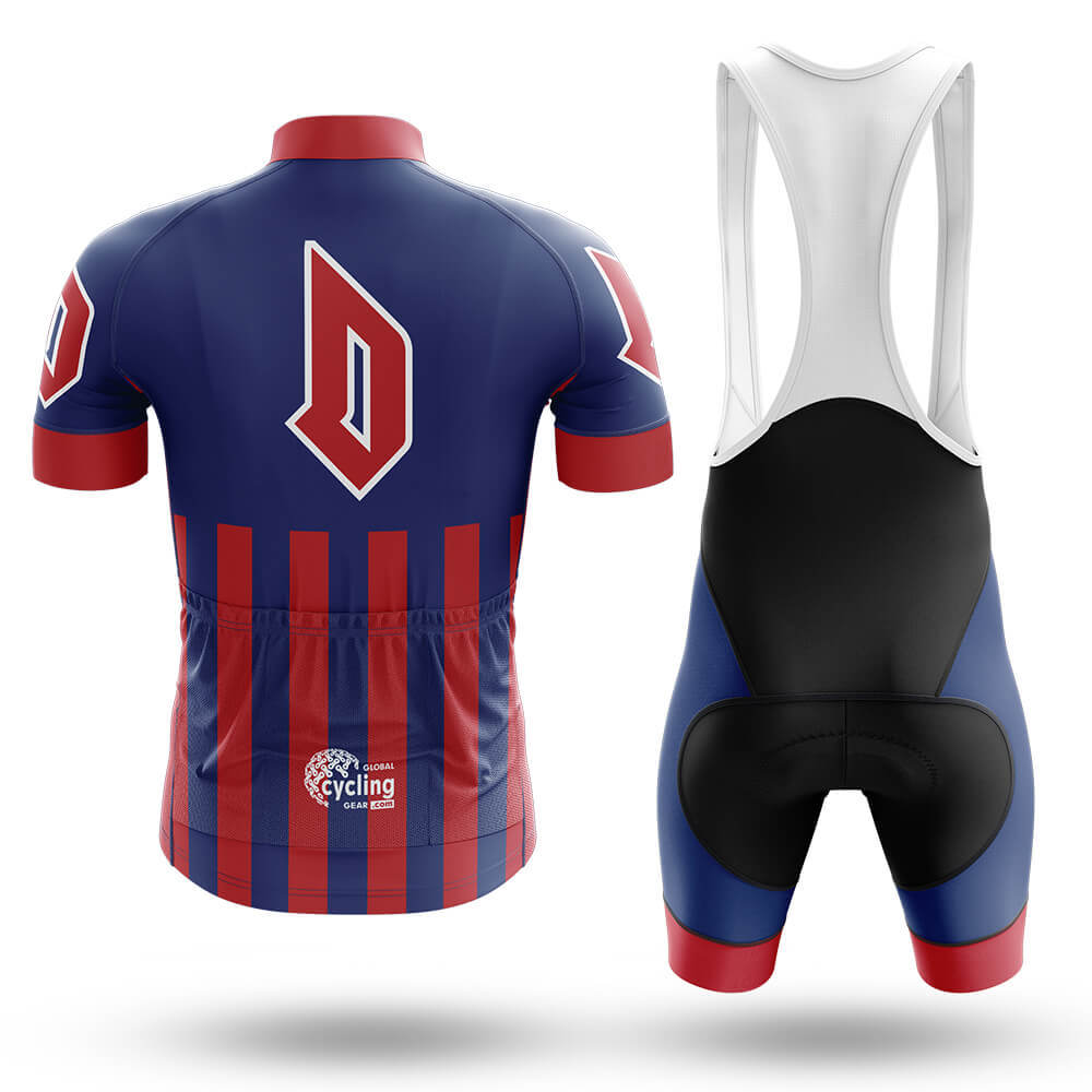 Duquesne University USA - Men's Cycling Kit - Global Cycling Gear