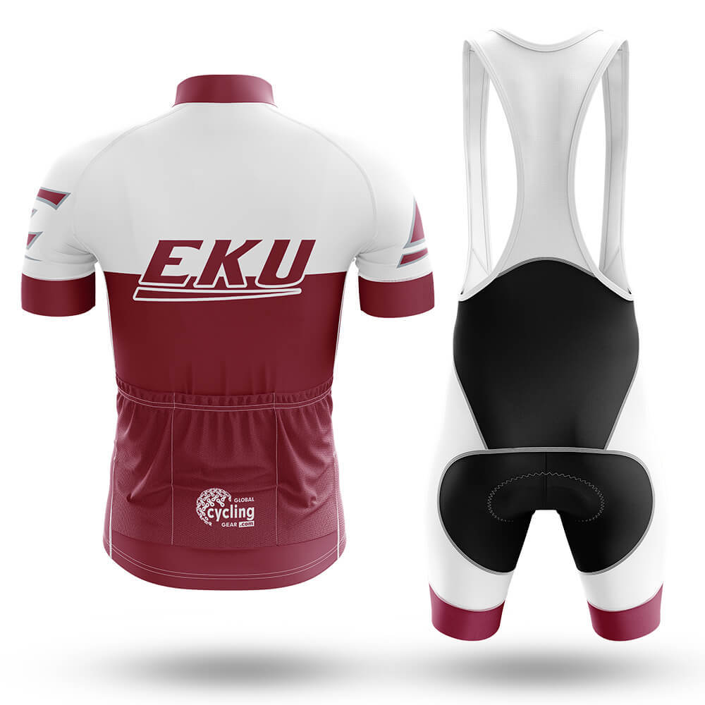 Eastern Kentucky University V2 - Men's Cycling Kit - Global Cycling Gear