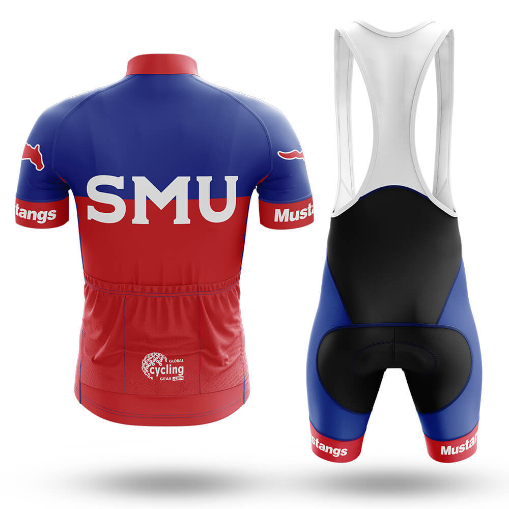 Southern Methodist University V2 - Men's Cycling Kit - Global Cycling Gear