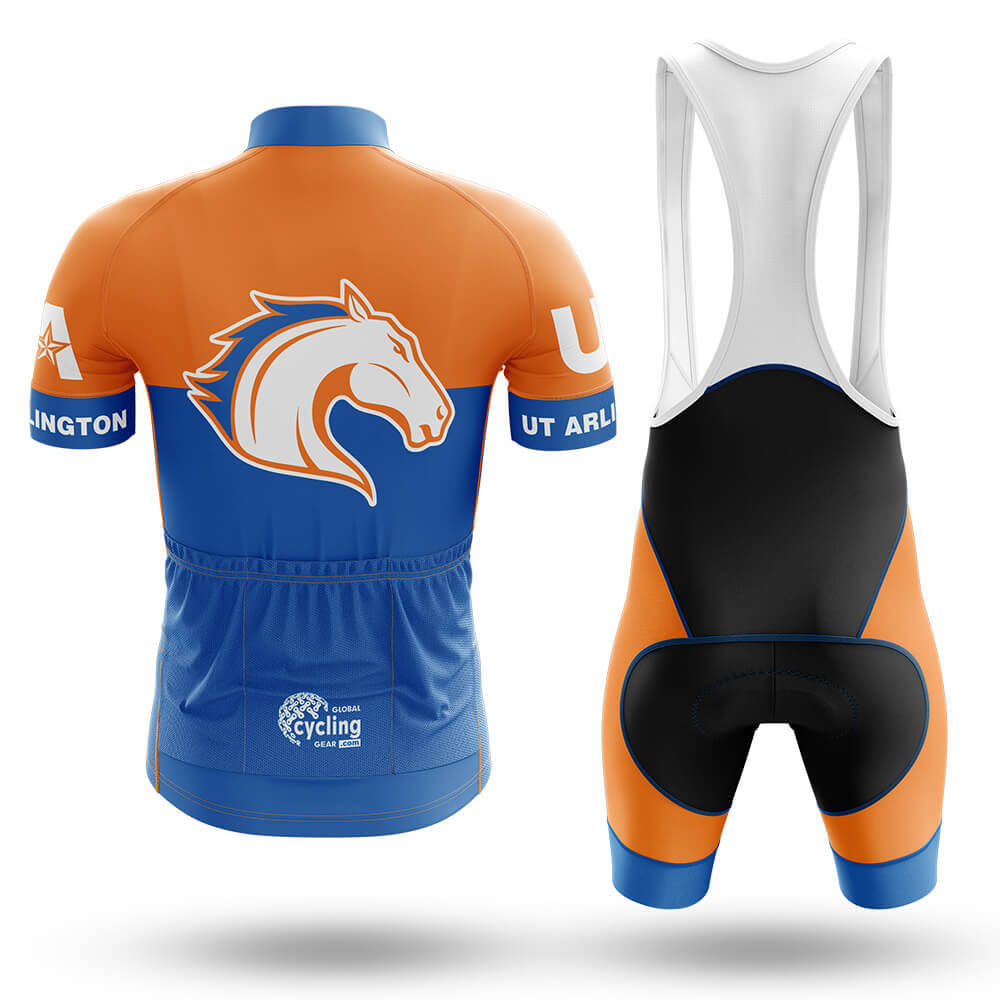 University of Texas Arlington V2 - Men's Cycling KitÂ Global Cycling Gear