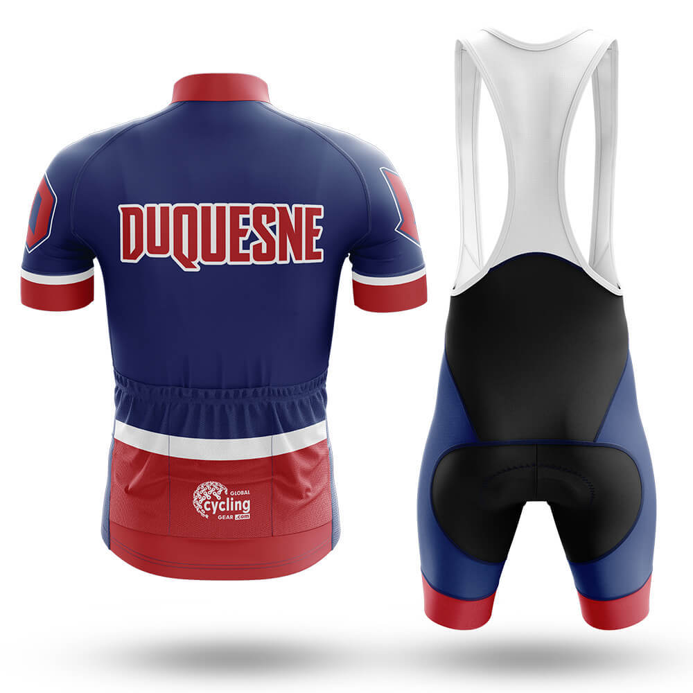 Duquesne Dukes - Men's Cycling Kit - Global Cycling Gear