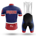 Duquesne Dukes - Men's Cycling Kit - Global Cycling Gear