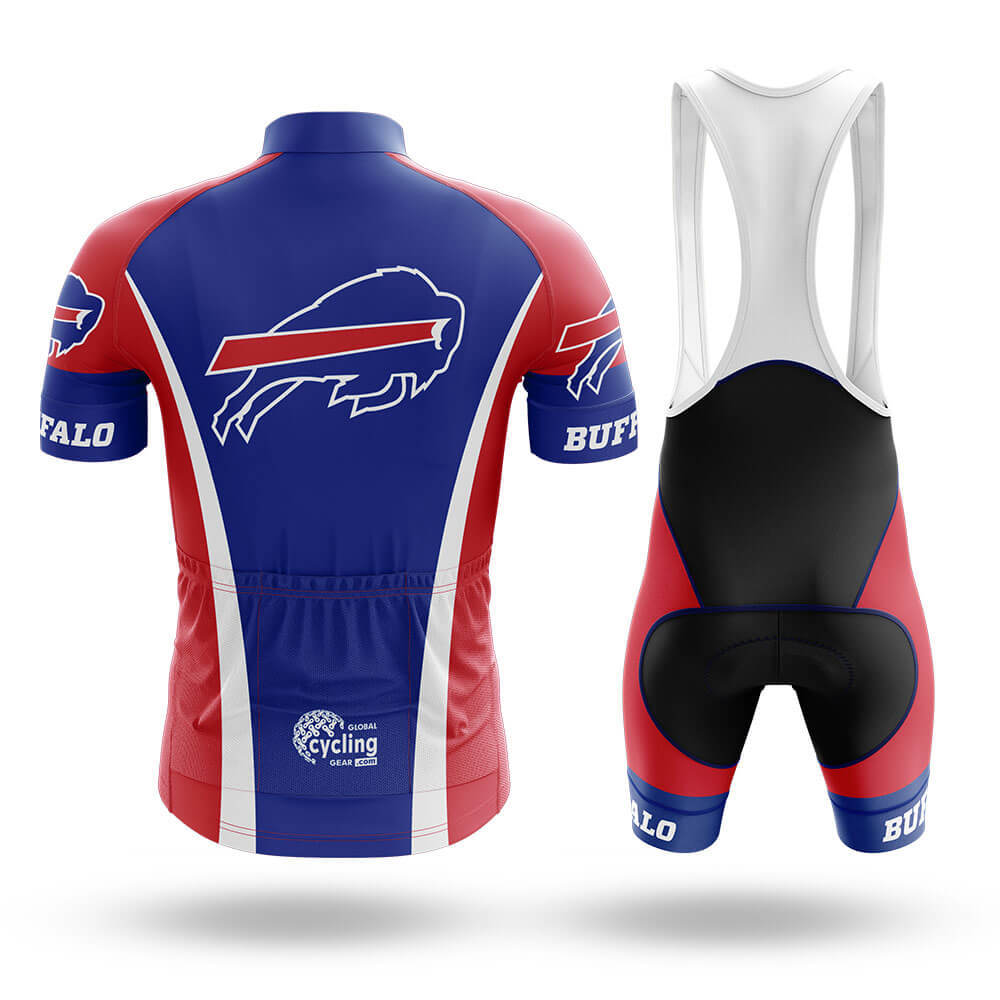 The Bisons - Men's Cycling Clothing