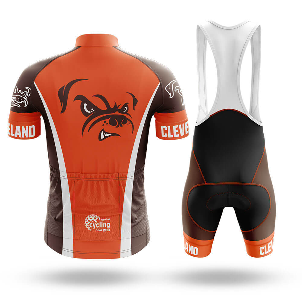 Brown Bombers - Men's Cycling Clothing