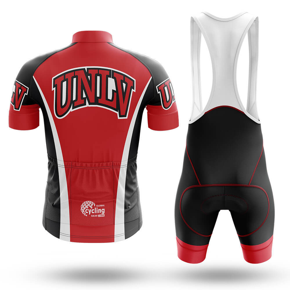 University of Nevada Las Vegas - Men's Cycling Kit - Global Cycling Gear