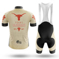 Classic University of Texas Austin - Men's Cycling KitÂ Global Cycling Gear