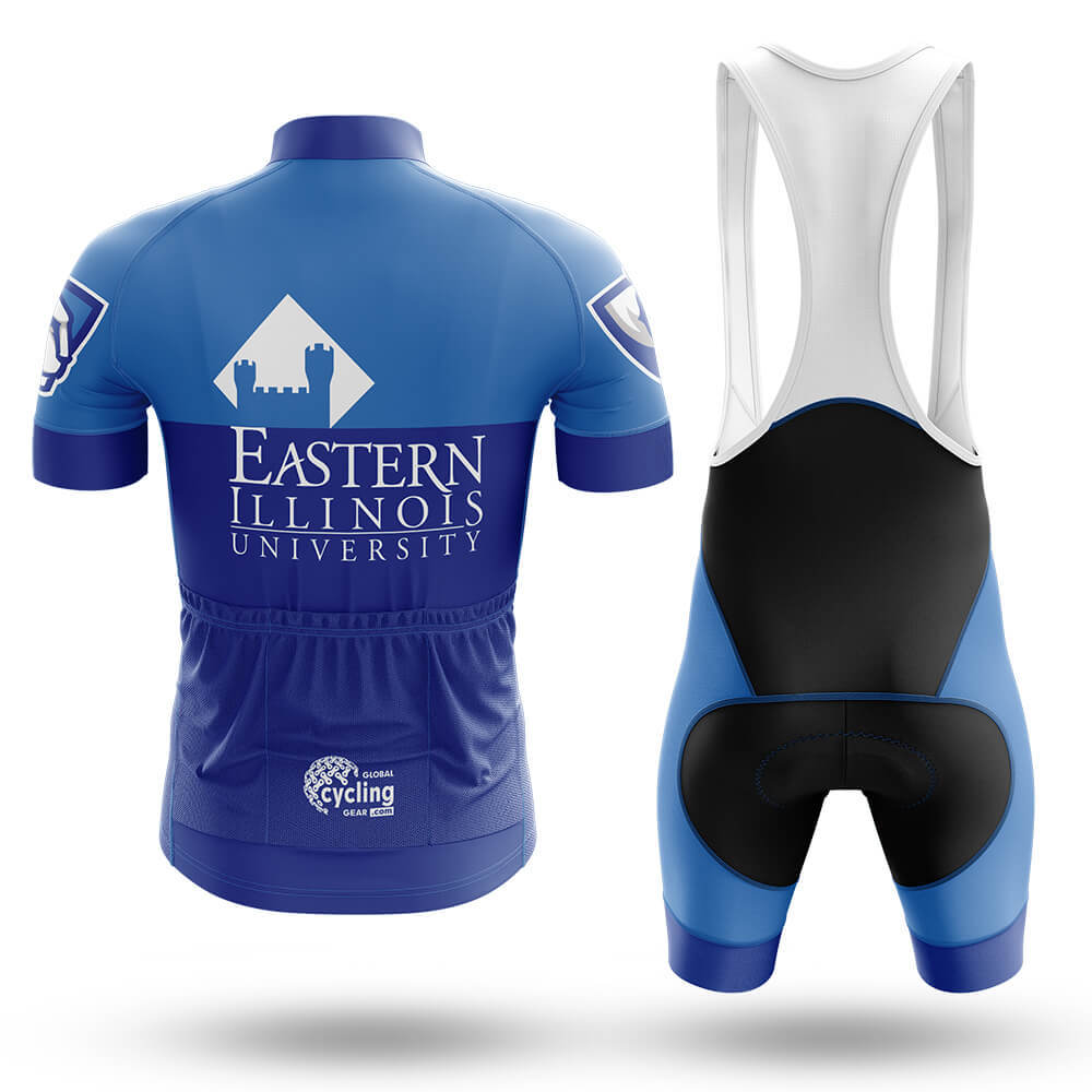 Eastern Illinois University V2 - Men's Cycling Kit - Global Cycling Gear