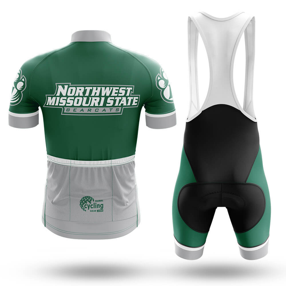 Northwest Missouri State - Men's Cycling Kit - Global Cycling Gear