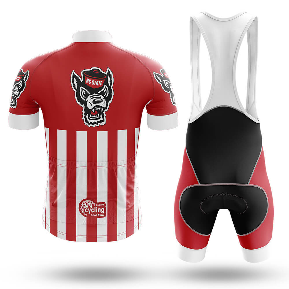 North Carolina State University USA - Men's Cycling Kit - Global Cycling Gear