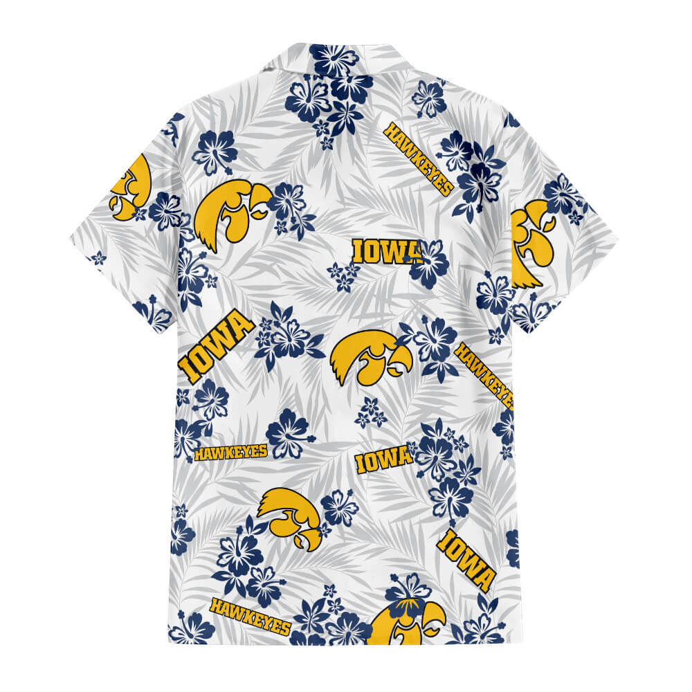 University of Iowa - Hawaiian Shirt