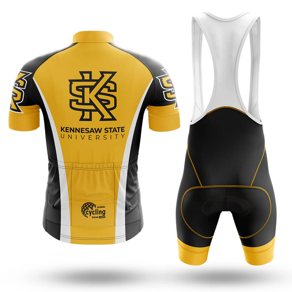 Kennesaw State University - Men's Cycling Kit - Global Cycling Gear