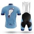 Tar Heels - Men's Cycling KitÂ Global Cycling Gear