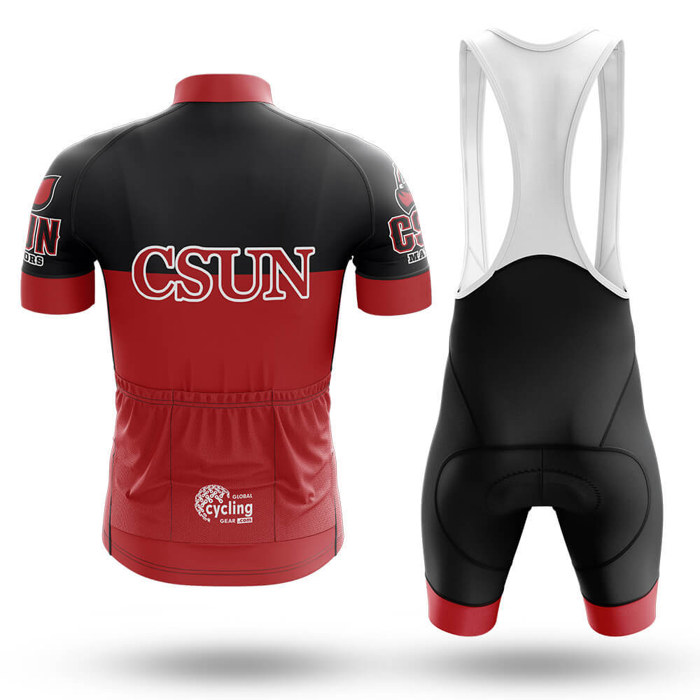 California State University Northridge V2 - Men's Cycling Kit - Global Cycling Gear