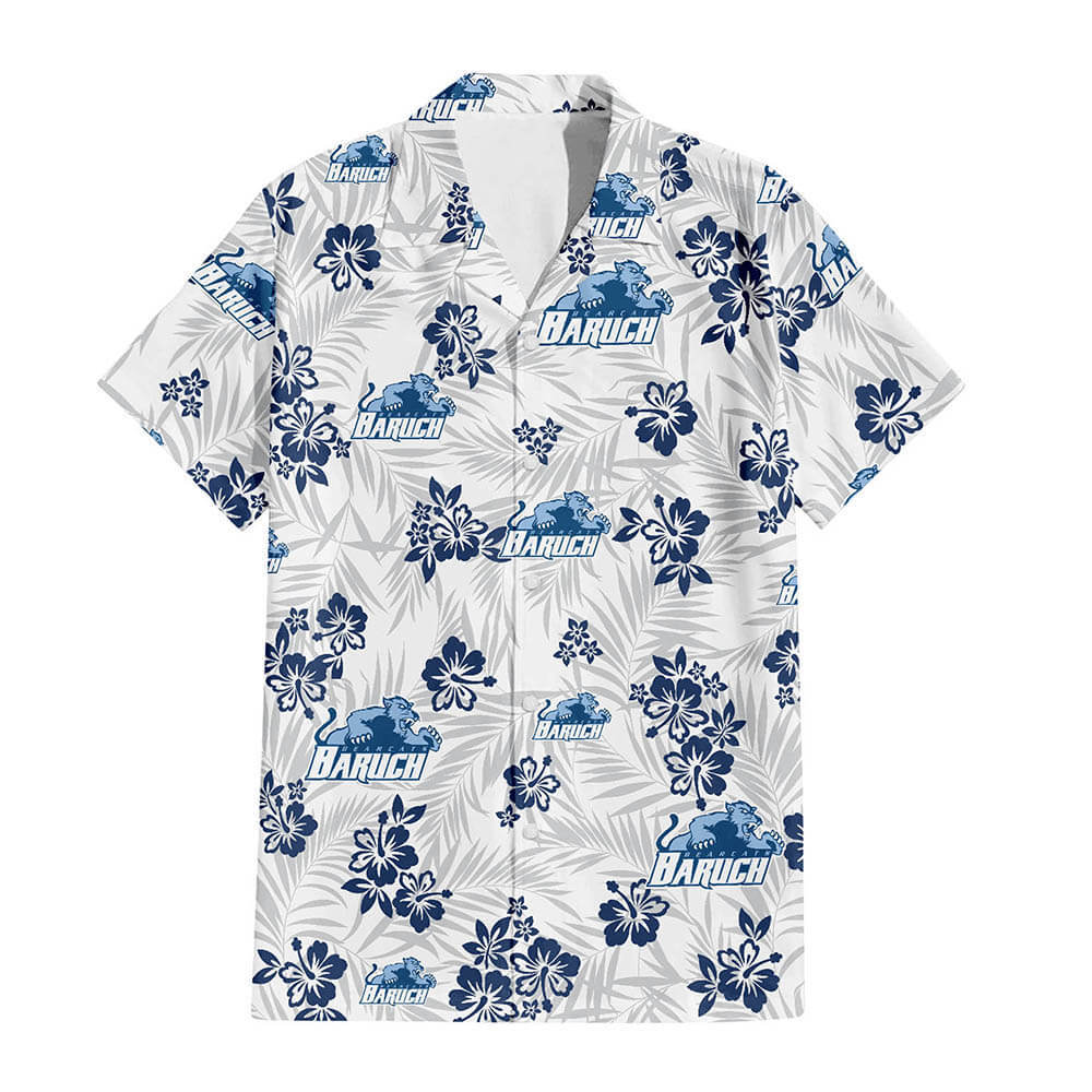 Baruch College - Hawaiian Shirt