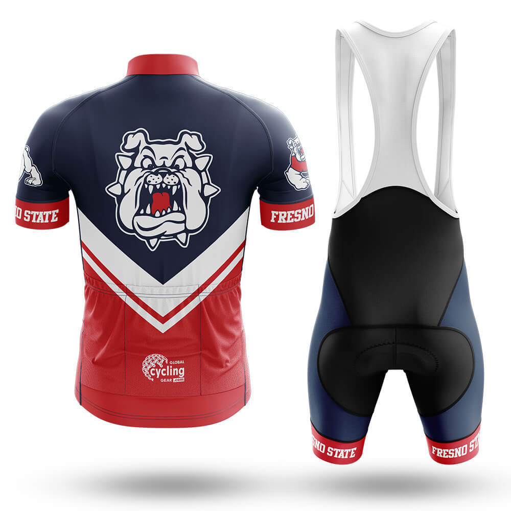 California State University V3 - Men's Cycling Clothing