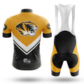 University of Missouri V3 - Men's Cycling Kit - Global Cycling Gear