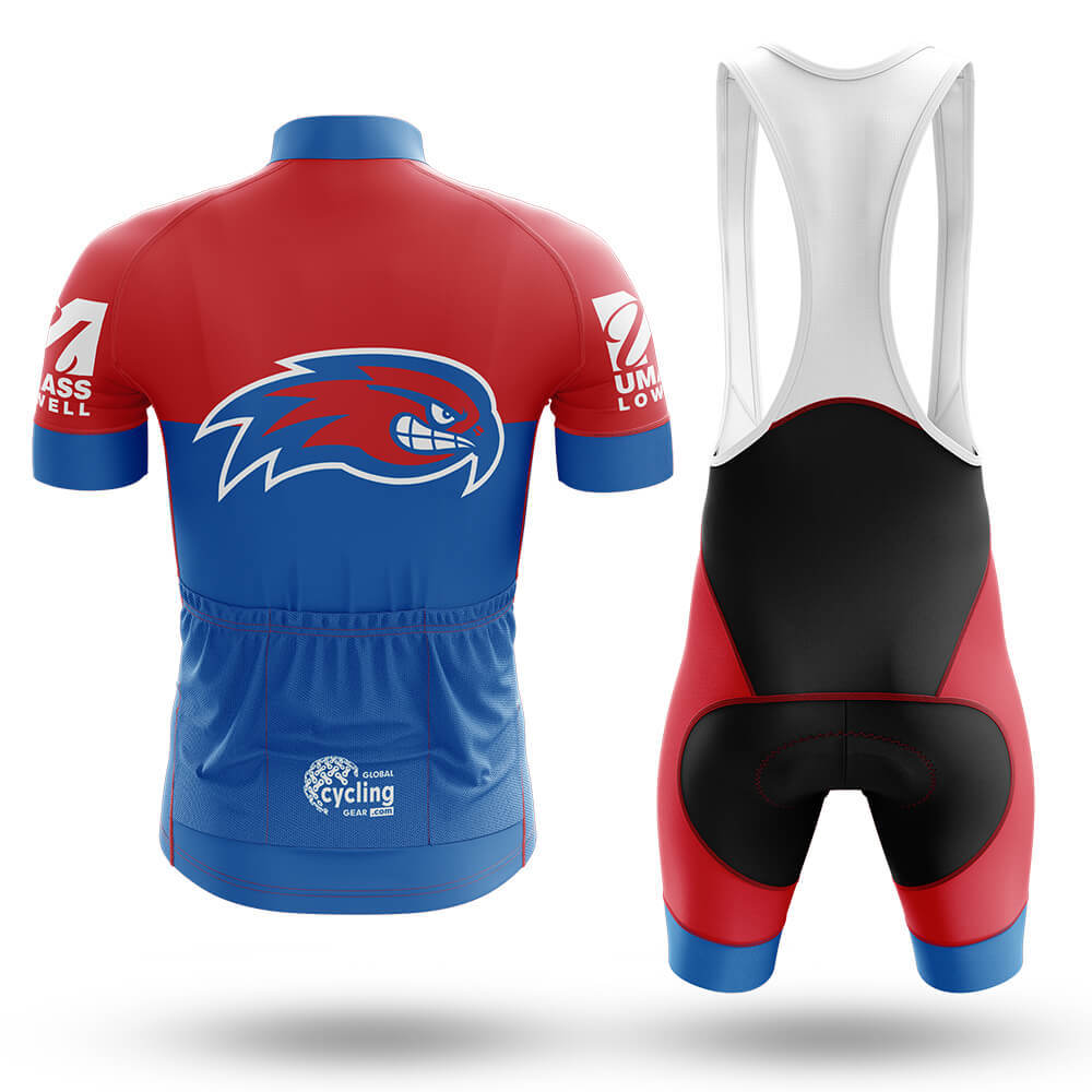 University of Massachusetts Lowell V2 - Men's Cycling Kit - Global Cycling Gear