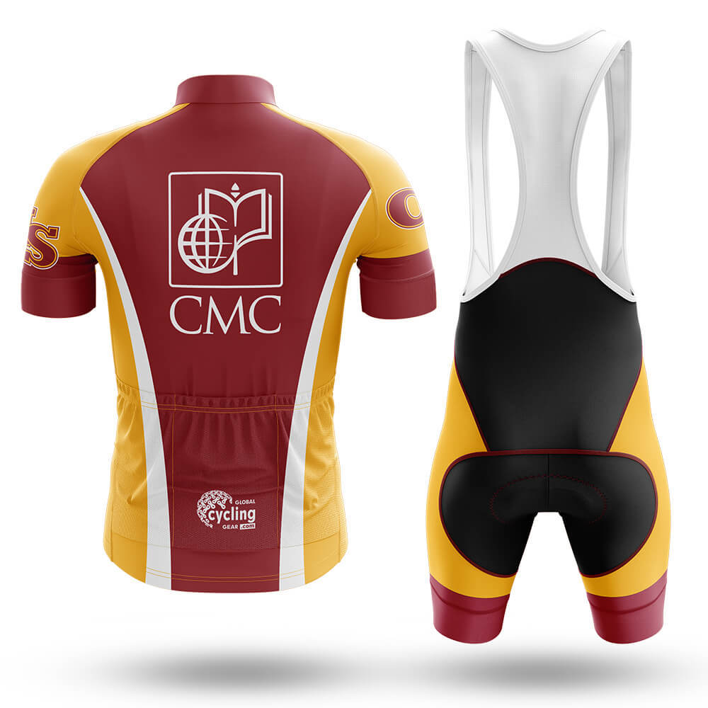 Claremont McKenna College - Men's Cycling Kit - Global Cycling Gear