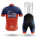 University of Texas San Antonio V2 - Men's Cycling KitÂ Global Cycling Gear