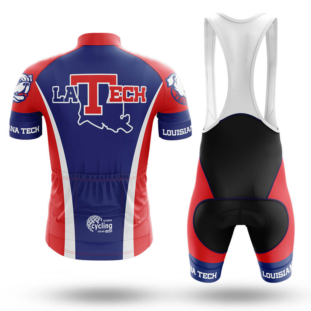 Louisiana Tech University - Men's Cycling Clothing