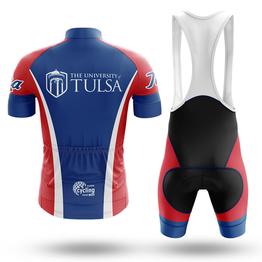 University of Tulsa - Men's Cycling Kit - Global Cycling Gear